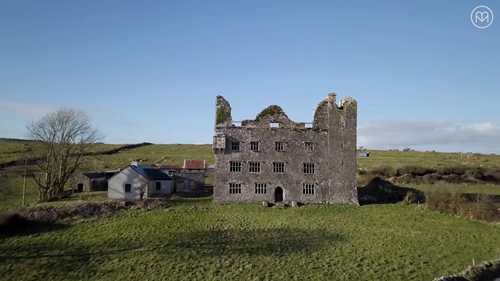 爱尔兰的绿色旅行