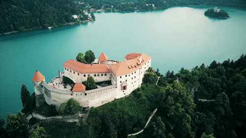 可持续旅游胜地斯洛文尼亚