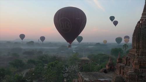 缅甸可持续旅游