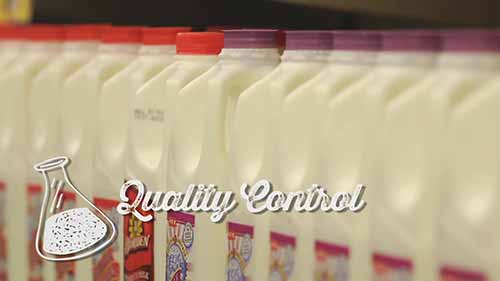 牛奶是如何从农场运到冰箱的