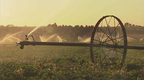 气候变化和农业的关系