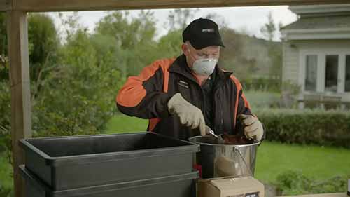 如何建立一个蚯蚓农场