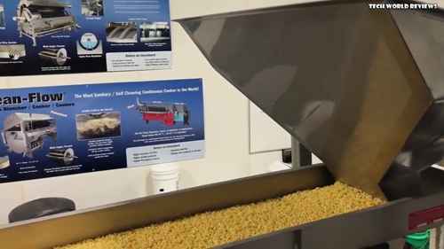 食品包装和加工