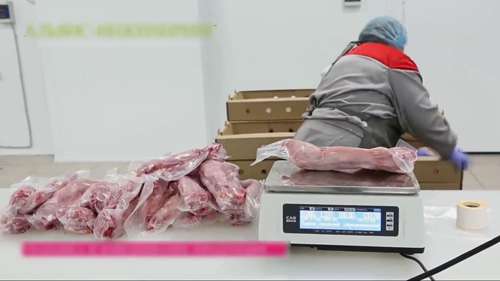 兔子的养殖和加工