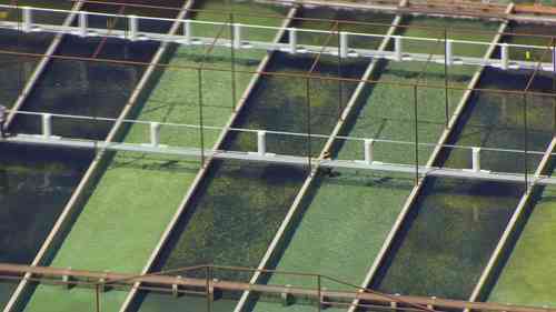 深海水产养殖业