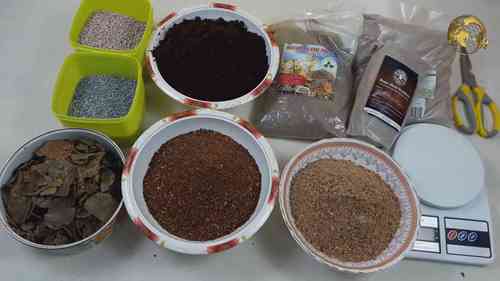 万能混合肥料粉