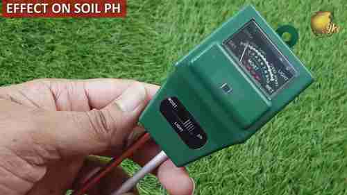 苗圃肥料：木灰和生物炭