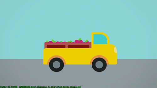 发展较短食品供应链