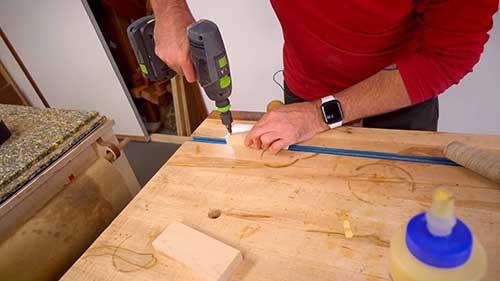 木制家具的10种对接接头的方法