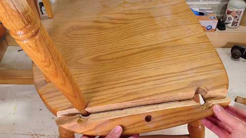 坏家具的修理方法