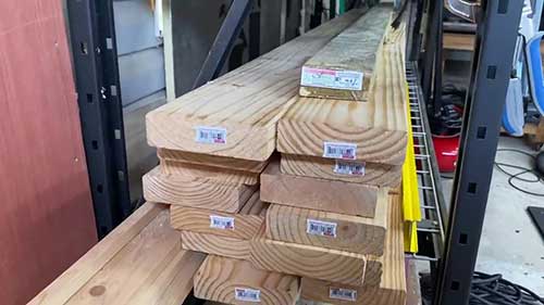 如何制作户外家具