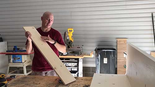 如何对木材进行做旧处理