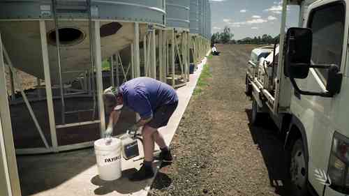 粮食储存的卫生问题