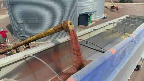 粮食储存设施的准备