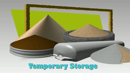 粮食储存方法的选择
