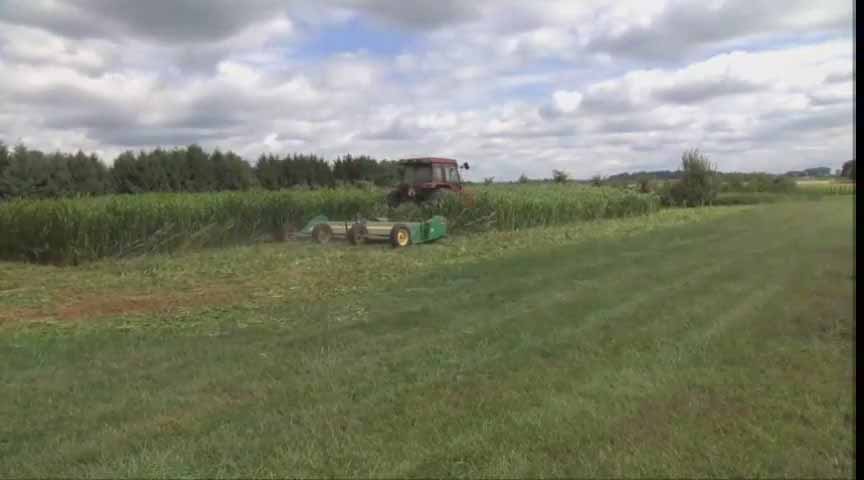 准备建立一座果园