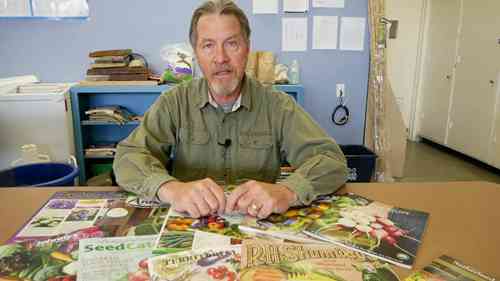 种子目录的使用