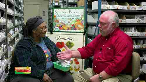 获取优秀的原生种子