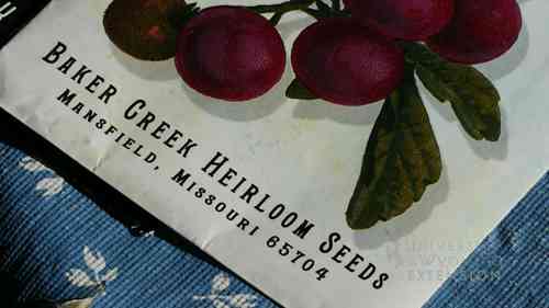 学习种子图册相关知识