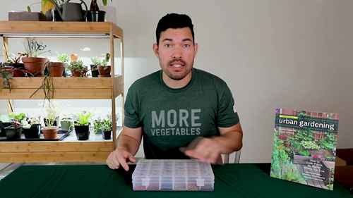 最好的种子储存系统