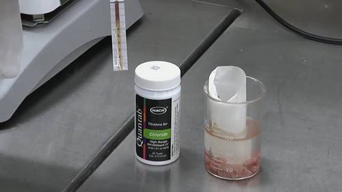 肉类脂肪含量的测定