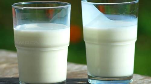 牛奶掺假物的检测