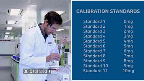 蛋白质含量的测定