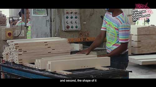 木制家具制造工艺