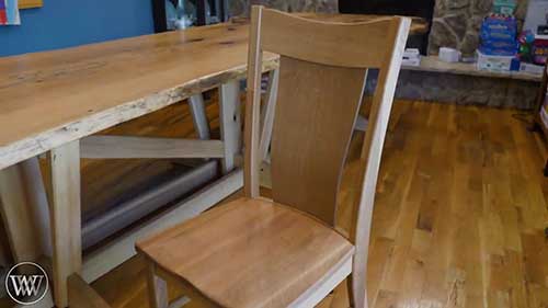 如何制作椅子