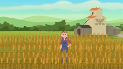 菲律宾的工业化农业