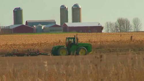 北卡罗来纳州的经济作物种植