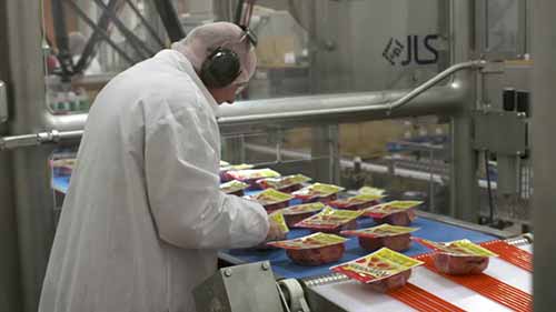 食品安全和质量可持续发展报告