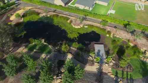 一座原生湿地公园