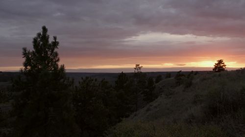 美国草原保护区项目
