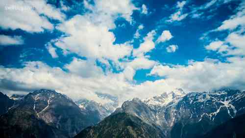 可持续山地旅游