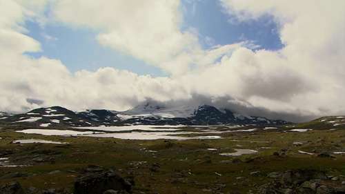 挪威西部的生态旅行