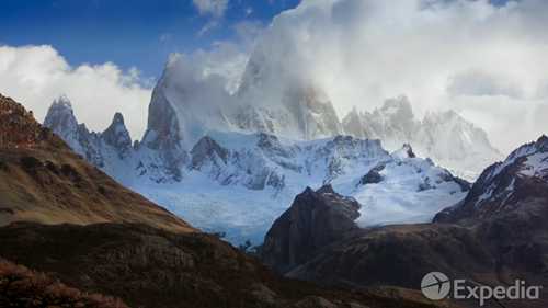 “世界边缘”巴塔哥尼亚