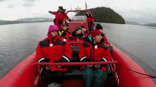 可持续海洋旅游