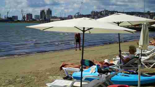 海洋保护区和可持续旅游