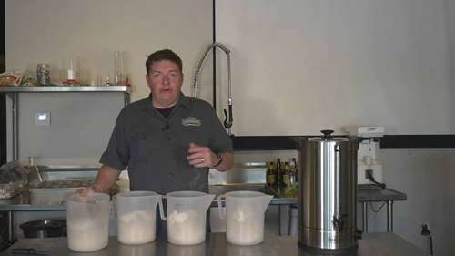 不同谷物的差异