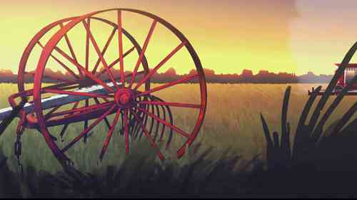 加拿大的粮食供应体系