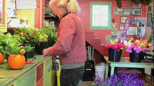 农贸市场摊位的搭建和准备