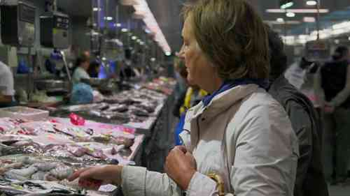 可持续的捕鱼方式