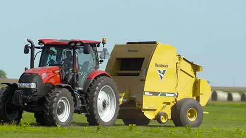 Vermeer农业设备