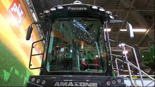 美国新型农业机械