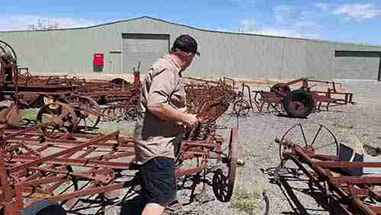 瑞安农业历史之旅