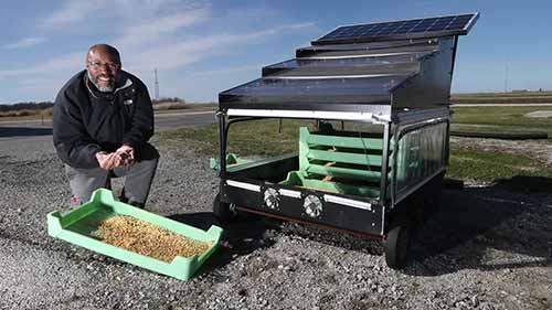 农业工程师相关职业