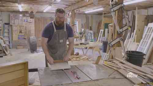 简单的木工项目