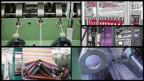 棉花的生产和加工