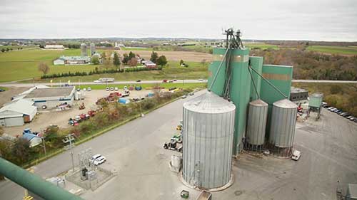 饲料加工厂实录